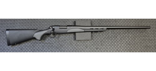 Remington 700 SPS Varmint .223 Rem 26" Barrel Bolt Action Rifle Used Remington 700 SPS Varmint .223 Rem 26" Barrel Bolt Action Rifle Used